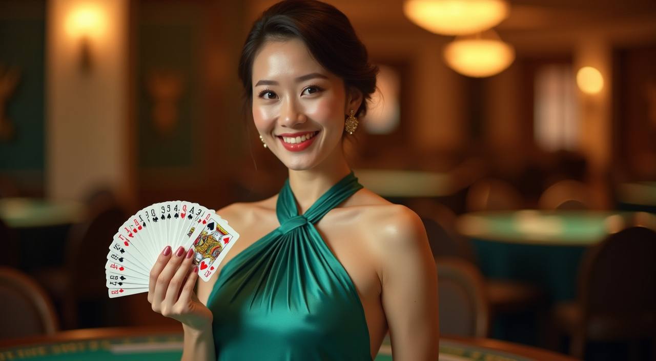 tng88 Experience tng88 casino's live dealer tables and slot rooms